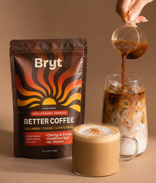 Bryt Coffee:(@BrytCoffeeshop)– Is It Really Worth Buying